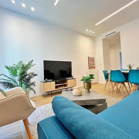 아파트 Ref 114 - Beautiful 3-room In The Center *