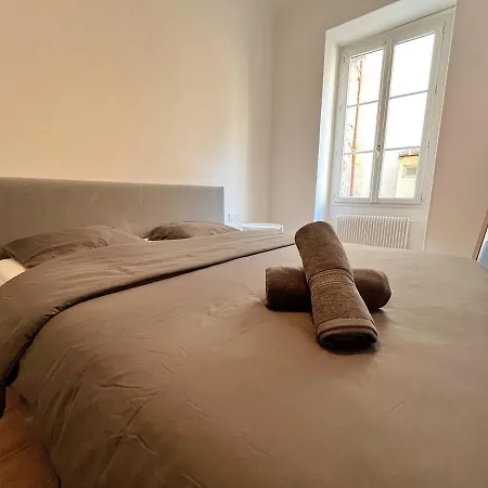 Ref 114 - Beautiful 3-room In The Center 아파트