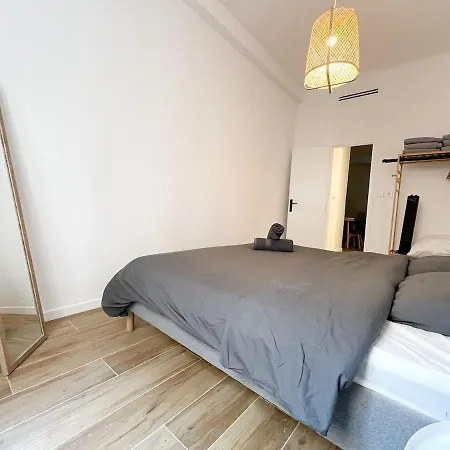 Ref 114 - Beautiful 3-room In The Center