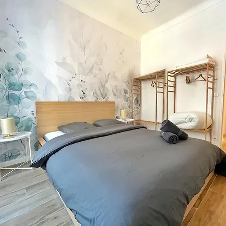 아파트 Ref 114 - Beautiful 3-room In The Center *
