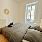 Ref 114 - Beautiful 3-room In The Center Apartment Nizza