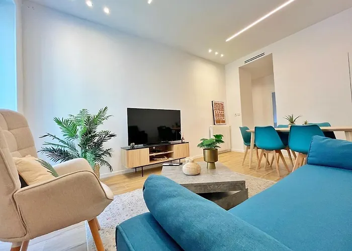 Apartament Ref 114 - Beautiful 3-room In The Center *