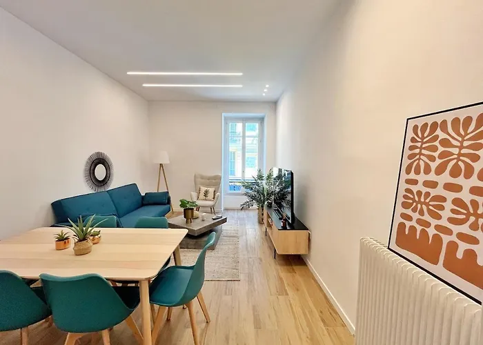 Ref 114 - Beautiful 3-room In The Center Nicea