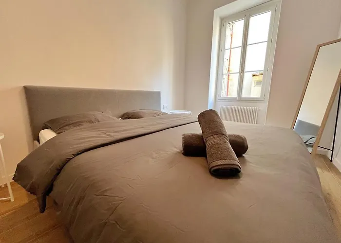 Ref 114 - Beautiful 3-room In The Center Apartmán
