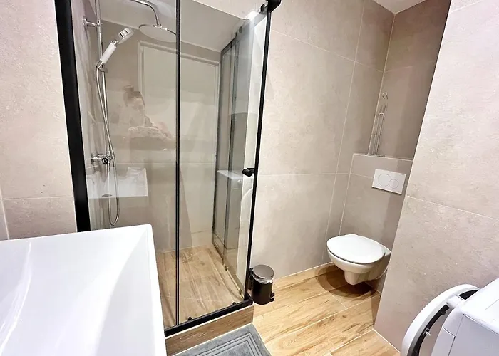 Apartmán Ref 114 - Beautiful 3-room In The Center