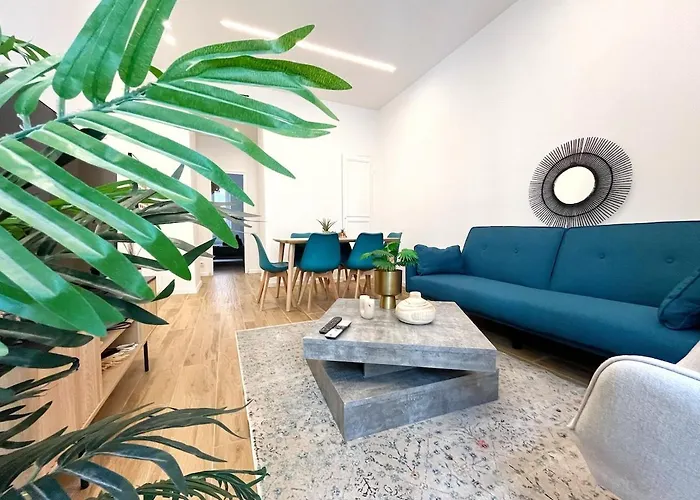 Ref 114 - Beautiful 3-room In The Center Nicea